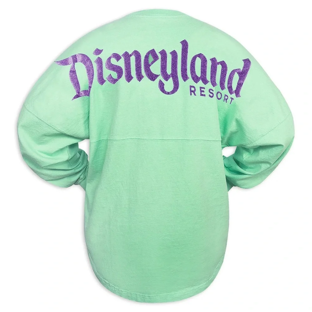 RARE Little Mermaid Spirit Jersey - Picture 2 of 3